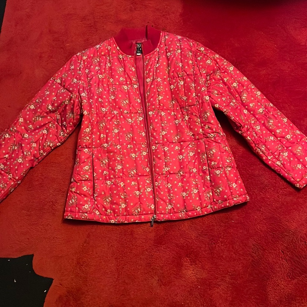 Women's jacket with lining, excellent condition